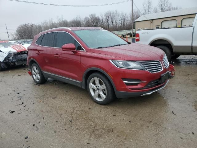 2017 Lincoln MKC Premiere