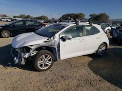 2022 Toyota Corolla SE en venta en San Diego, CA