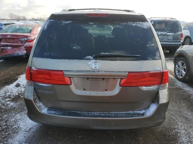 2009 Honda Odyssey EXL