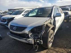 Lexus rx400 salvage cars for sale: 2006 Lexus RX 400