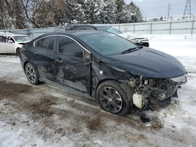 2018 Chevrolet Volt LT