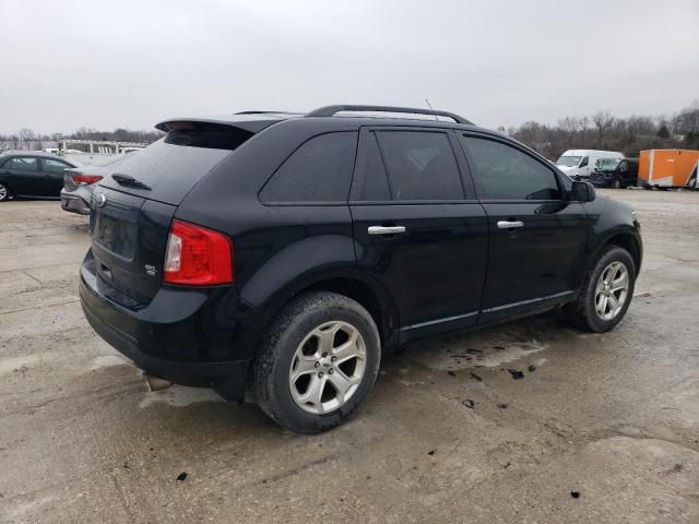 2011 Ford Edge SEL