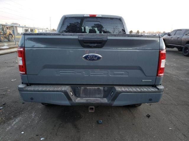 2020 Ford F150 Supercrew