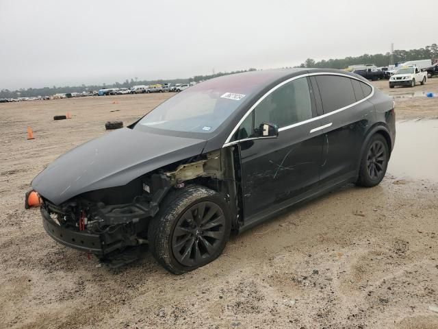 2018 Tesla Model X