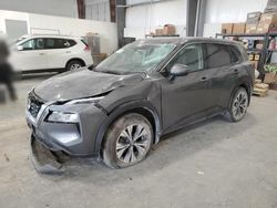 Salvage cars for sale at Greenwood, NE auction: 2021 Nissan Rogue SV