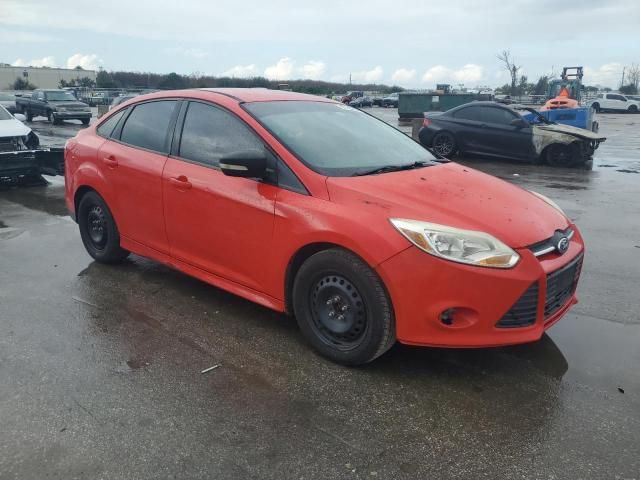 2012 Ford Focus SE