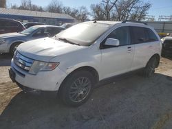 Ford Vehiculos salvage en venta: 2009 Ford Edge SEL