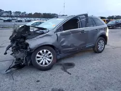 Vehiculos salvage en venta de Copart Dunn, NC: 2009 Ford Edge Limited