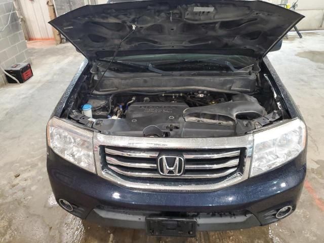 2012 Honda Pilot EXL