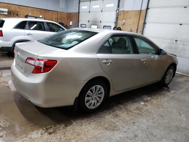 2013 Toyota Camry L