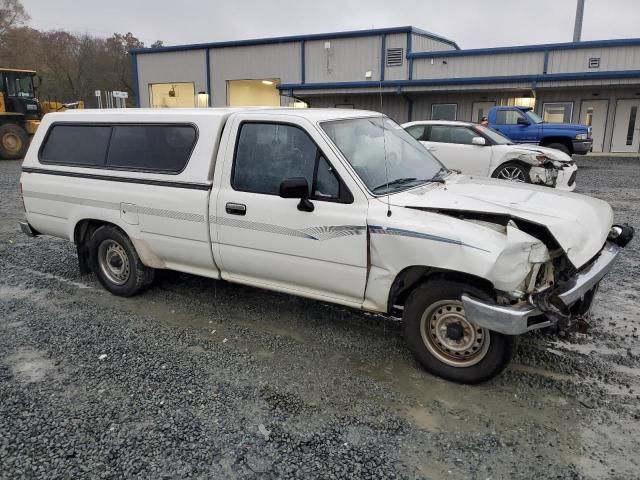 1991 Toyota Pickup 1/2 TON Long Wheelbase DLX