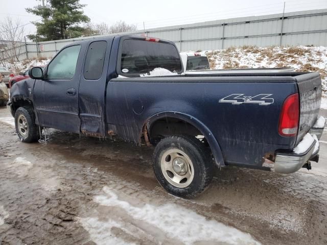 2002 Ford F150