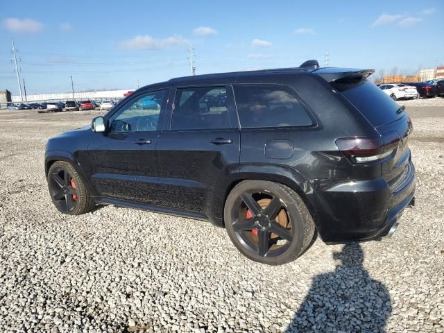 2014 Jeep Grand Cherokee SRT-8