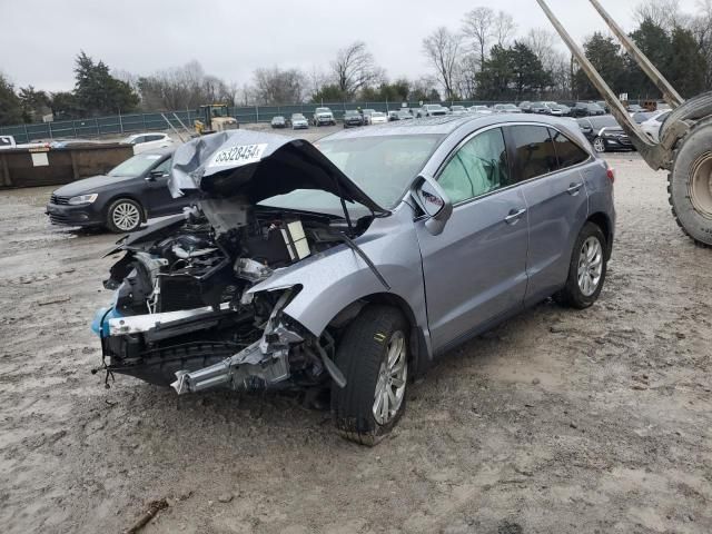 2016 Acura RDX