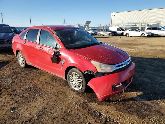 2008 Ford Focus SE