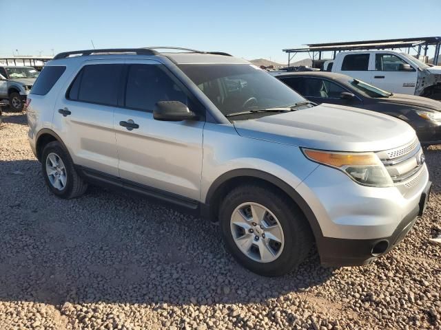 2013 Ford Explorer