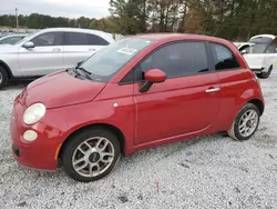 Fiat salvage cars for sale: 2013 Fiat 500 POP