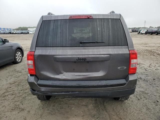 2014 Jeep Patriot Sport