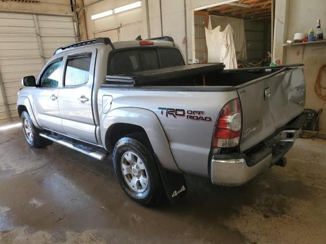 2015 Toyota Tacoma Double Cab