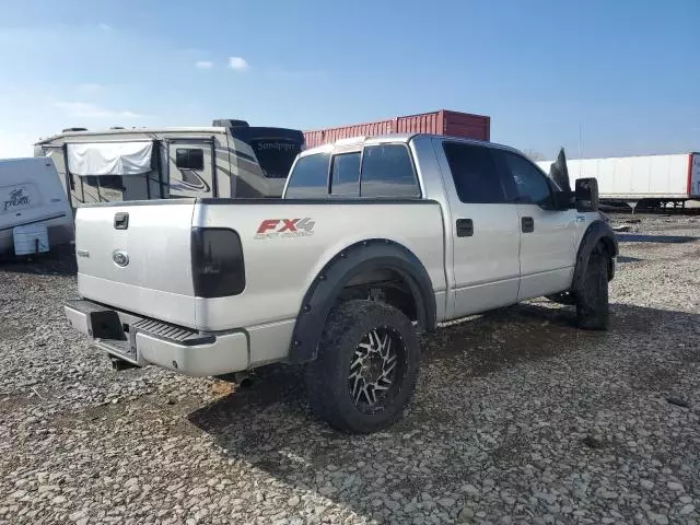 2004 Ford F150 Supercrew