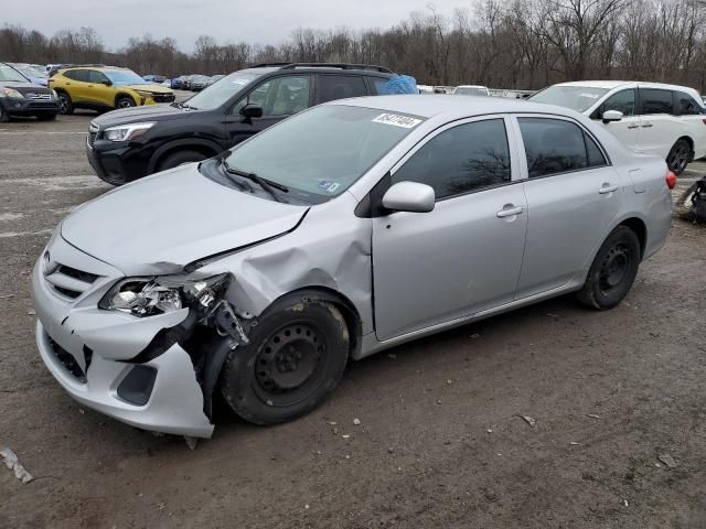 2013 Toyota Corolla Base