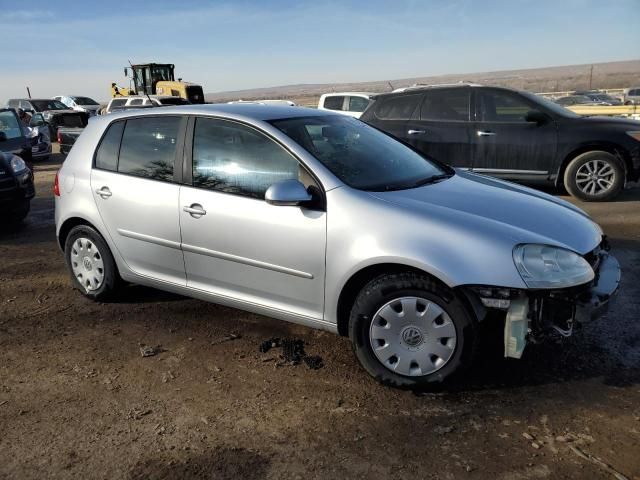 2008 Volkswagen Rabbit