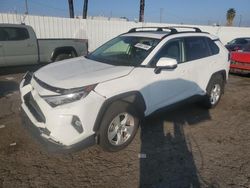 2019 Toyota Rav4 XLE en venta en Van Nuys, CA