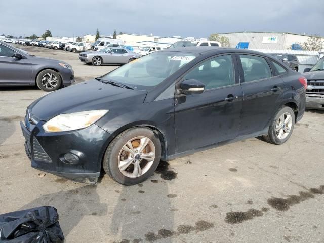 2013 Ford Focus SE