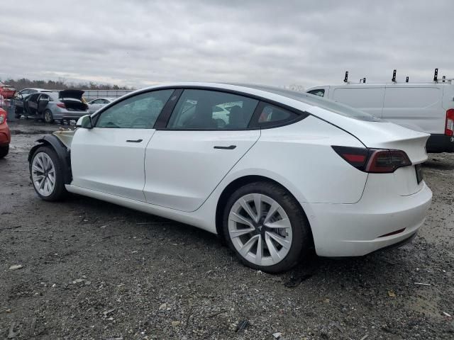 2021 Tesla Model 3