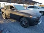 2017 Maserati Levante Luxury