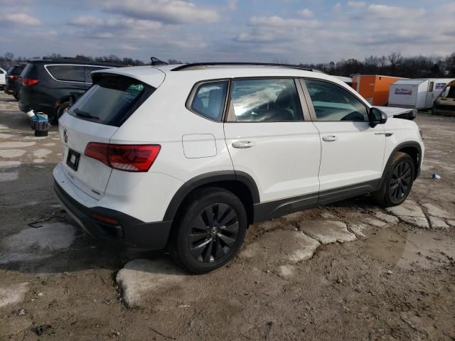 2022 Volkswagen Taos S