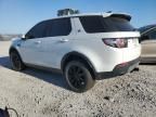 2017 Land Rover Discovery Sport SE