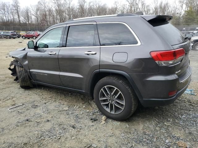 2019 Jeep Grand Cherokee Limited