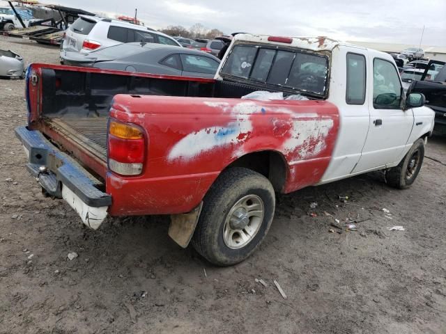 2003 Ford Ranger Super Cab