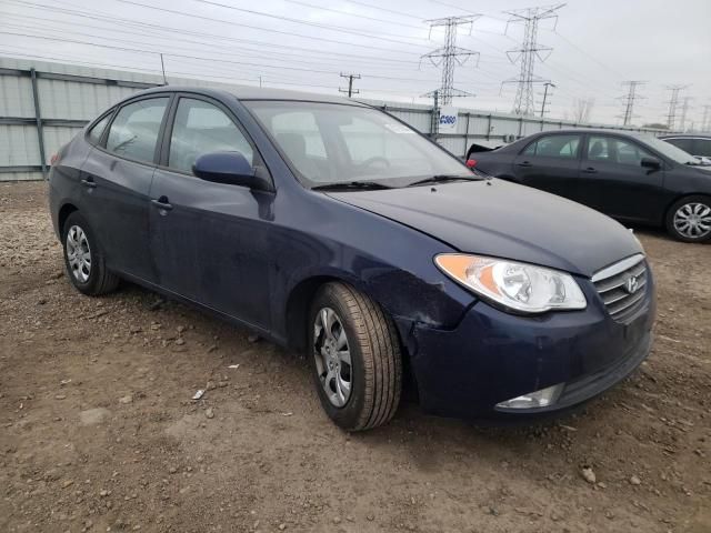 2009 Hyundai Elantra GLS