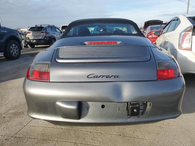 2002 Porsche 911 Carrera 2