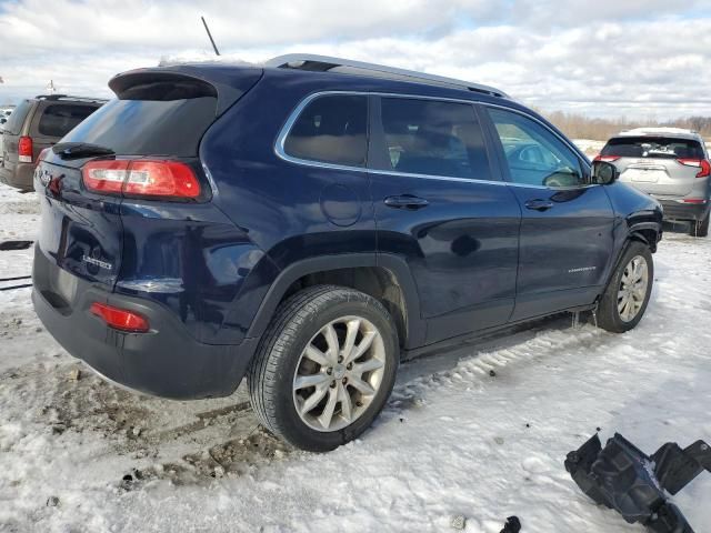 2014 Jeep Cherokee Limited