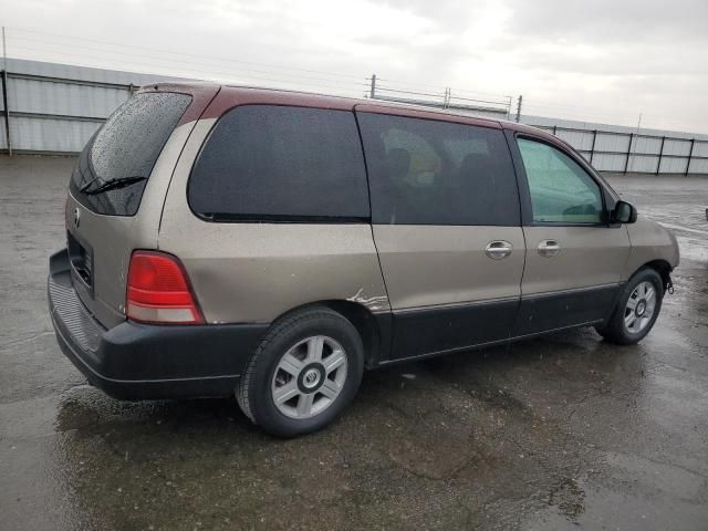 2004 Mercury Monterey