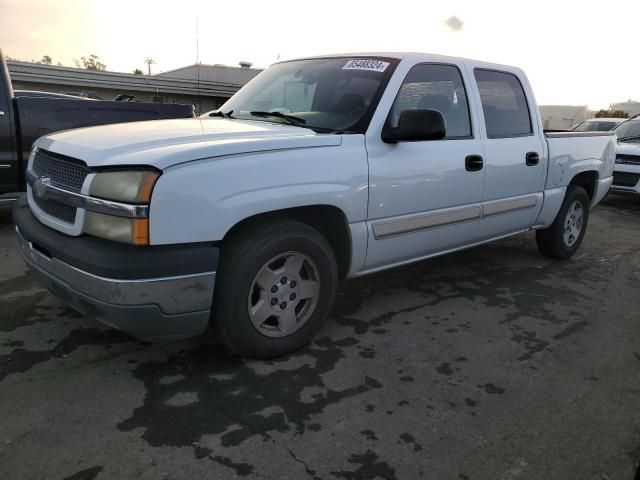 2005 Chevrolet Silverado C1500