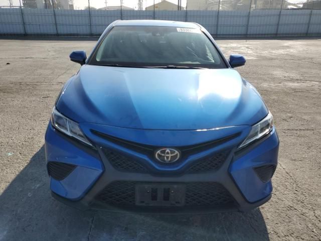 2018 Toyota Camry L