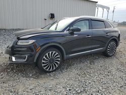 Carros con verificación Run & Drive a la venta en subasta: 2020 Lincoln Nautilus Black Label