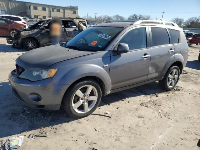 2007 Mitsubishi Outlander XLS