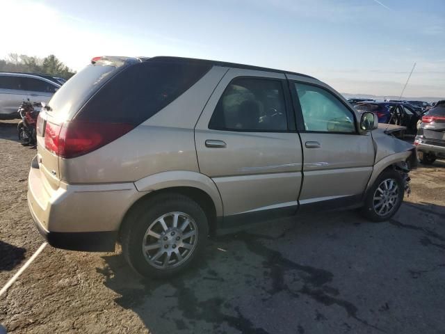 2006 Buick Rendezvous CX