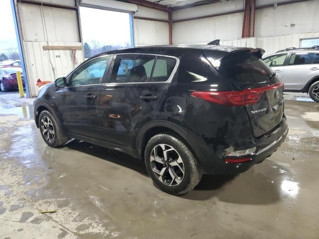 2021 KIA Sportage LX