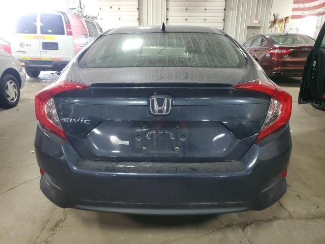 2018 Honda Civic EXL