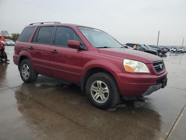 2005 Honda Pilot EX