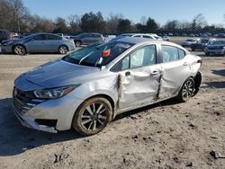 Nissan Versa salvage cars for sale: 2023 Nissan Versa SV