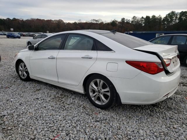 2013 Hyundai Sonata SE