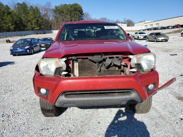 2013 Toyota Tacoma Double Cab Prerunner