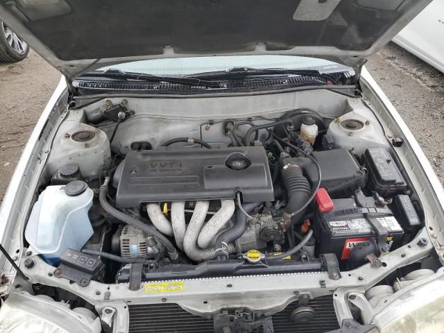 2001 Toyota Corolla CE